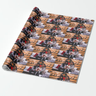 Paper with your picture and the most beautiful gif