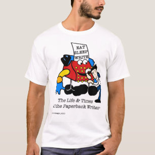Paperback Writer T-Shirt