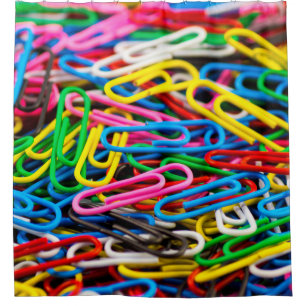 Paperclip bracket office