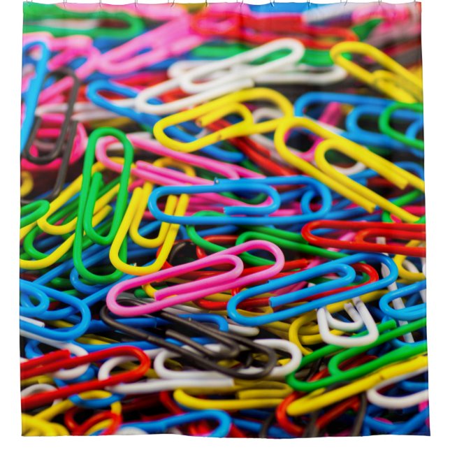 Paperclip bracket office (Front)