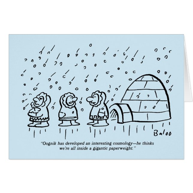 Paperweight (Front Horizontal)