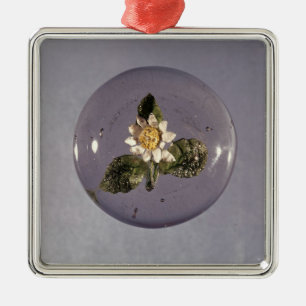 Paperweight, Pantin Workshop, c.1850 Metal Ornament