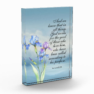 Paperweight Photo Block