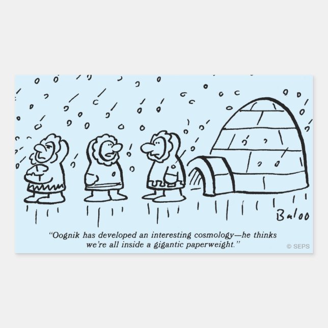 Paperweight Sticker (Front)