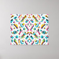 Paperwhite Party Popper - Ken Gauge Art