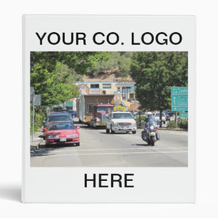 PAPERWORK BINDER