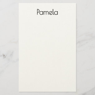 PAPETERIE