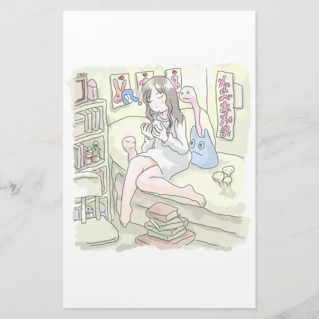 PAPETERIE さにごれじ (Devant)