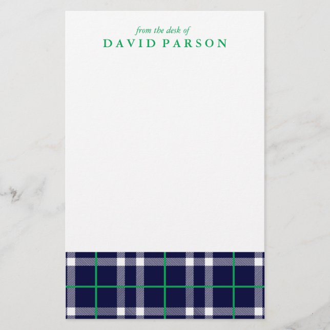 Papeterie 1 de vacances (Devant)