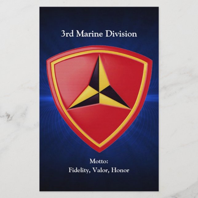 Papeterie 3 mars division (Devant)