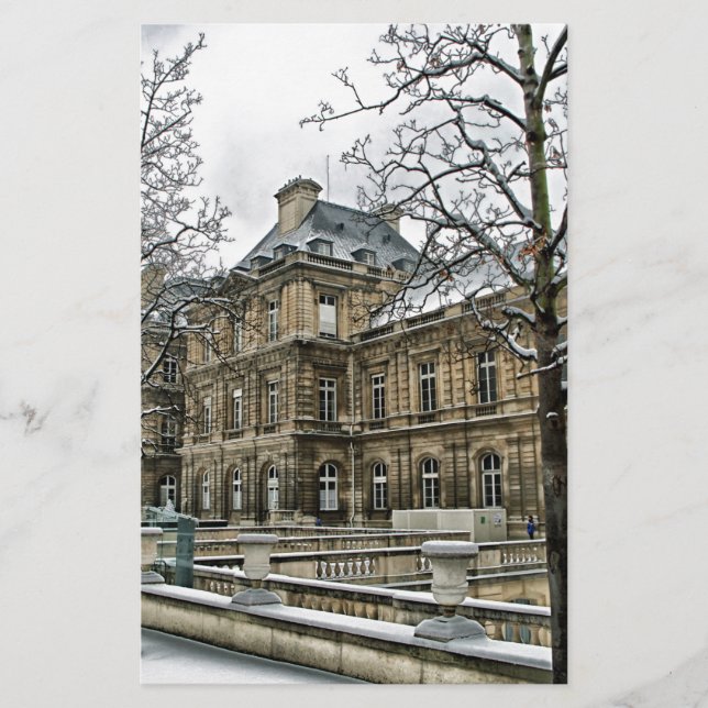 Papeterie À Paris (Devant)