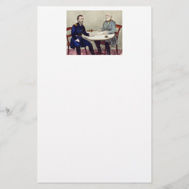 Papeterie ABH Appomattox (Devant)