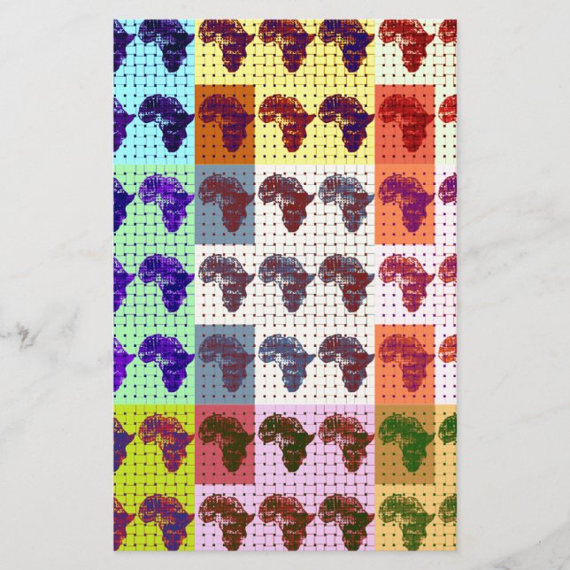 Papeterie Africas (Devant)