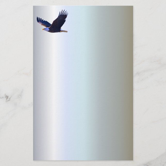 Papeterie Aigle volant (Devant)