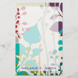 Papeterie Ajoutez votre jardin nommé III de métro de  