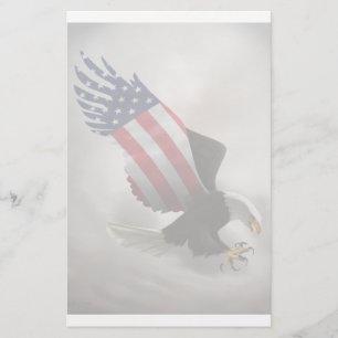 Papeterie Américain Eagle