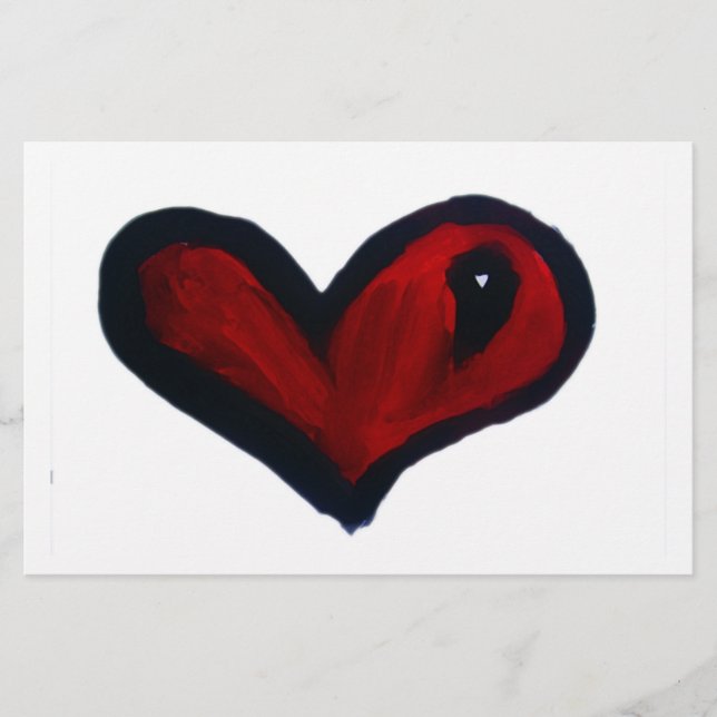 PAPETERIE AMOUR (Devant)