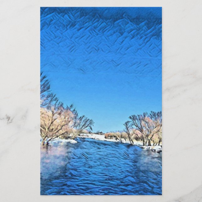 Papeterie Amour intemporel (Devant)