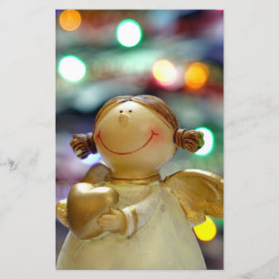 Papeterie Ange de Noël