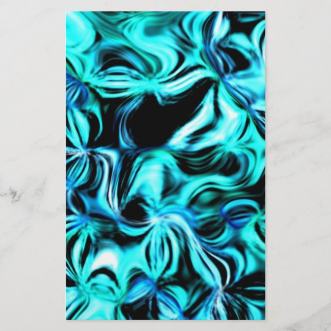 Papeterie Aquamarine (Devant)