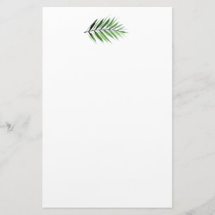 Papeterie Aquarelle Palm