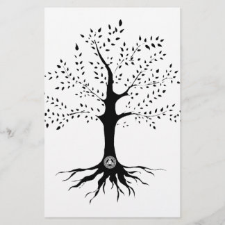 Papeterie Arbre de la vie