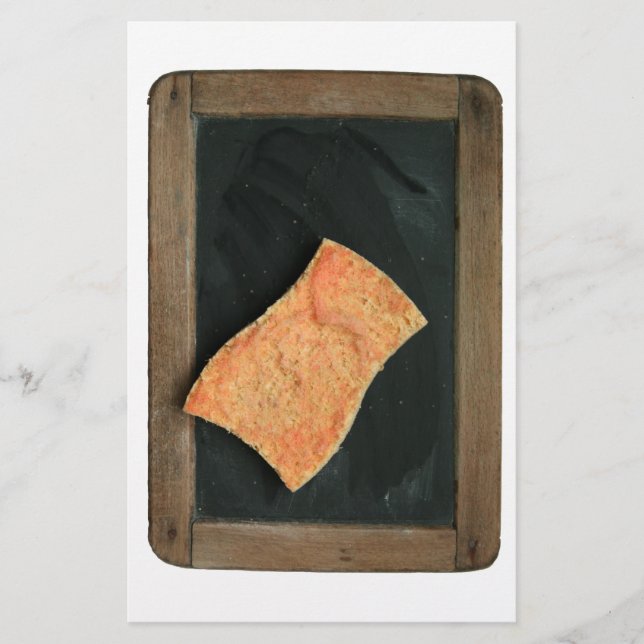 Papeterie Ardoise Passer l'éponge Vinatge School Slate S (Devant)