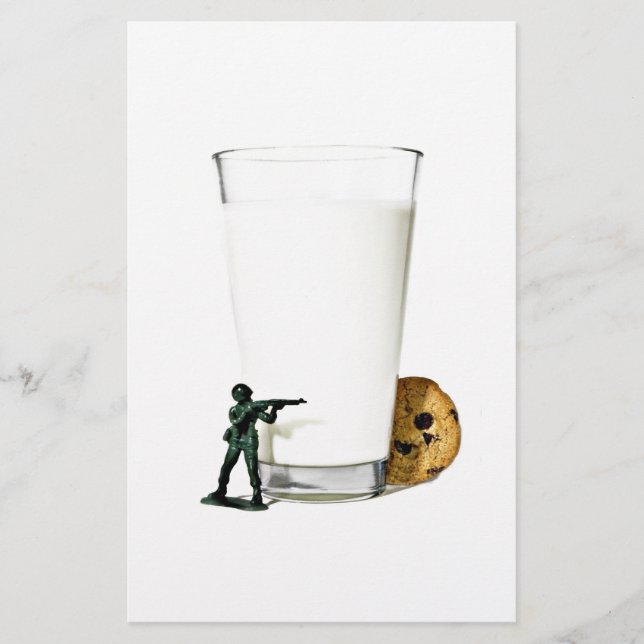 Papeterie Armée (Devant)