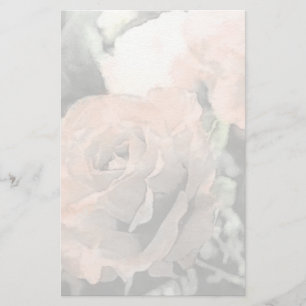 Papeterie arrière - plan vintage floral d'art avec