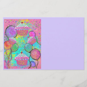 PAPETERIE ART DE FÊTE D'ANNIVERSAIRE
