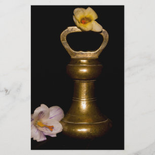 Papeterie Attraction florale