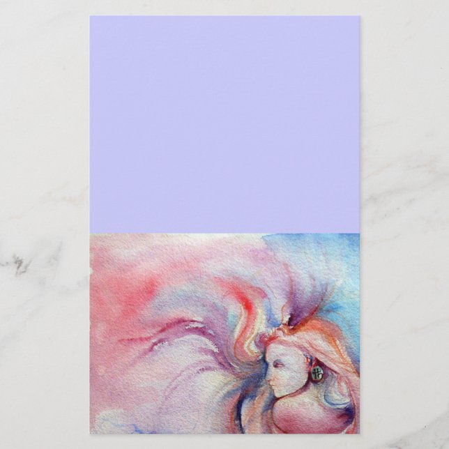 Papeterie AVALON / Magie et mystère (Devant)