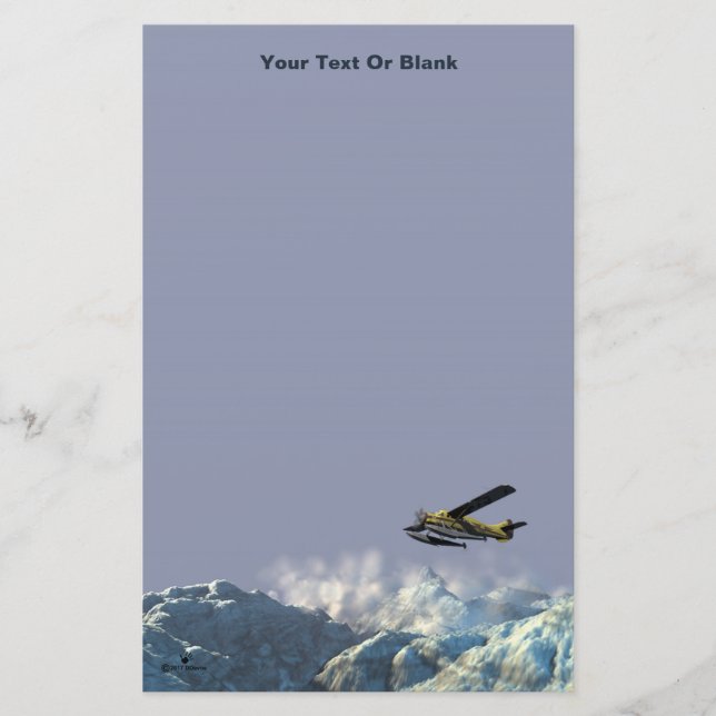 Papeterie Avant La Tempête (Devant)