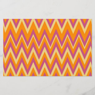 Papeterie Aztec Tribal ZigZag