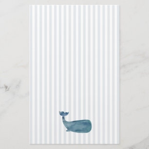 Papeterie Baleine Bleue Nautique