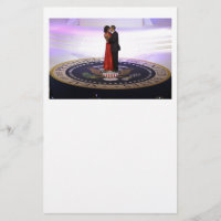 Barack et Michelle Obama
