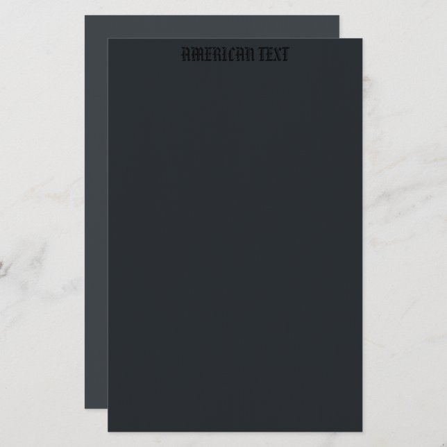 Papeterie batman var draprogram stationery (Devant / Derrière)