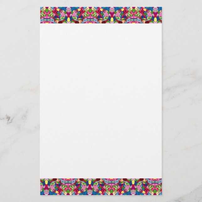 Papeterie Beau Bouquet (Devant)