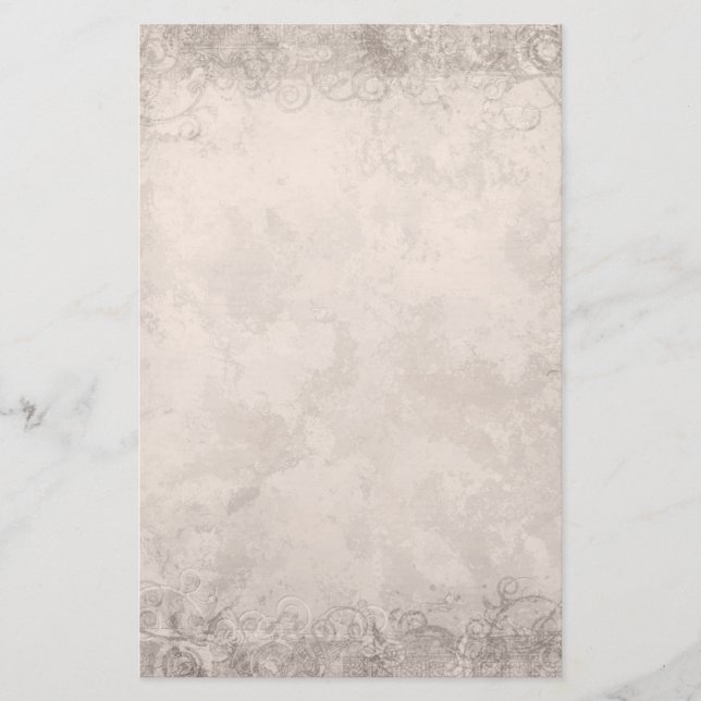 Papeterie Beau fixe (Devant)