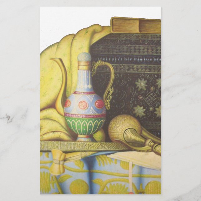 Papeterie Beaux artefacts égyptiens : Secrets des pharaons (Devant)