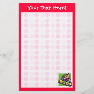 Papeterie Billard mignon