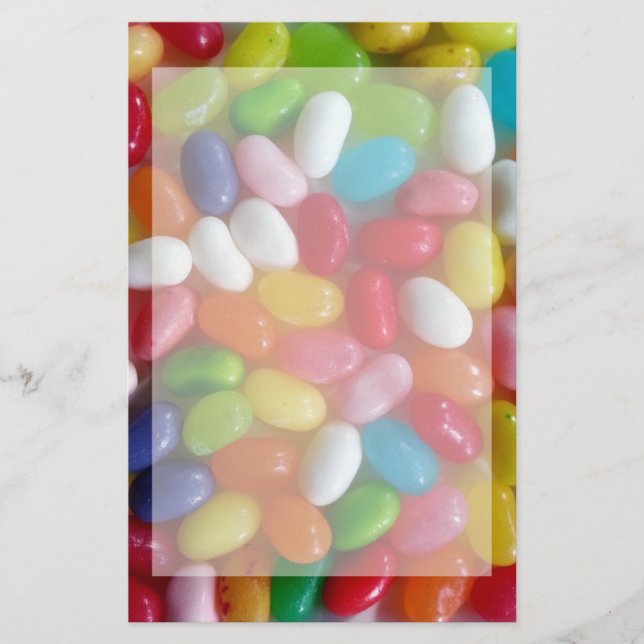 Papeterie Bonbons de gelée colorée (Devant)