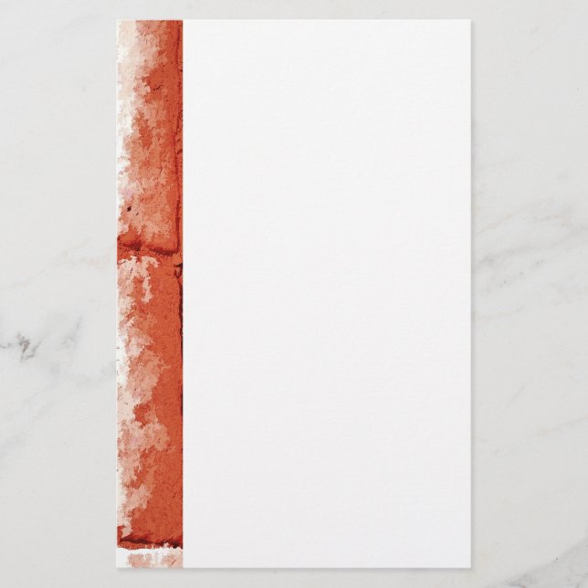 PAPETERIE BRICK WALL (Devant)