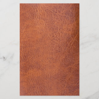 Papeterie Brown leather