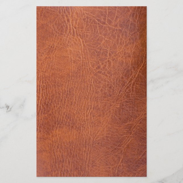 Papeterie Brown leather (Devant)