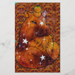 Papeterie Capybara nommé Dream
