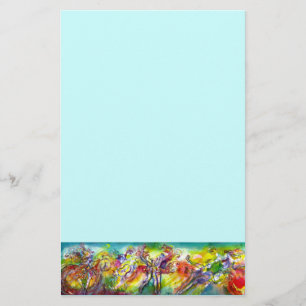 Papeterie CARNAVAL ITALIEN / Danse, Musique, Théâtre