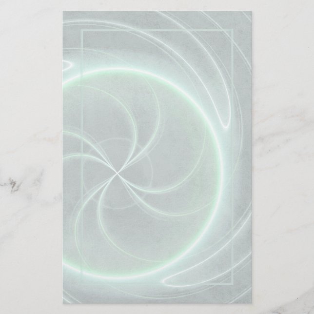 Papeterie chanceuse d'énergie (Devant)