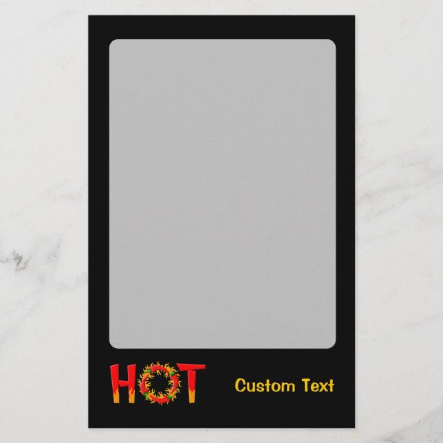 PAPETERIE CHAUD (Devant)