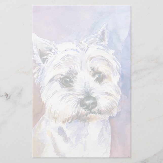 Papeterie Chien (Devant)